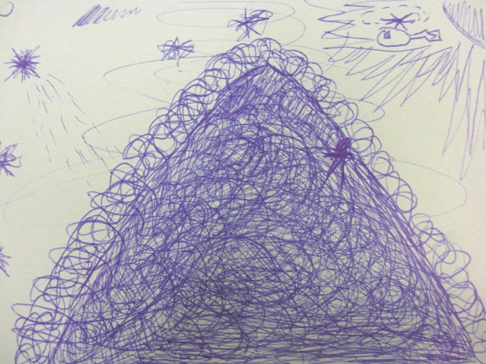 What does your PhD journey look like? ...PhD training - is good for one thing, illustrating blog posts!