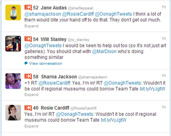 wouldnt it be cool tweets